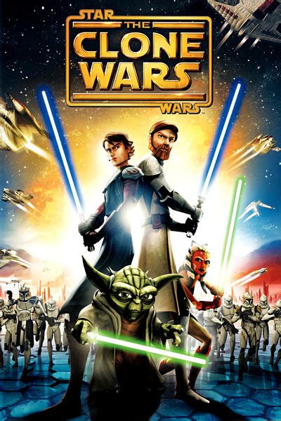 Star Wars The Clone Wars 2008 reviews